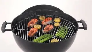Решётка GBS для угольных грилей Weber