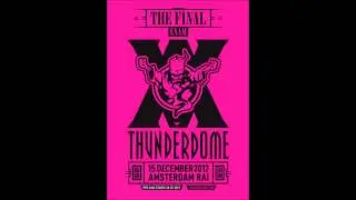D-Passion & Promo @ Thunderdome - The Final Exam - Liveset