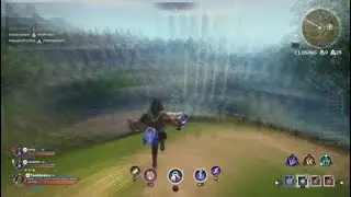 Spellbreak PS4 - Conduit Class 7 Kills Victory #2