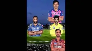 Kieron Pollard vs All Rounders Players #shorts #cricket #ipl