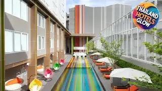 Tinidee Trendy Bangkok Khaosan | Bangkok, Thailand | Hotel Review 🌟