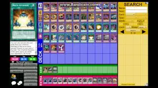 Yu-Gi-Oh! Air Force Deck (Reactors + Gattling Dragon)