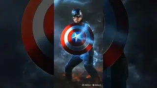 WALLPAPER 8K #captainamerica #avengers #wallpaper #wallpaper4k #wallpaper8k