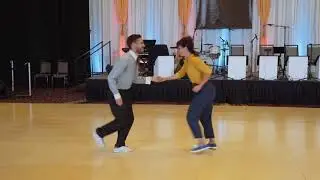 ILHC 2017 Advanced Draw Finals Jonatan Hedberg & María Ferrer