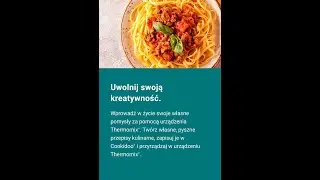 Cookidoo - importowanie przepisów