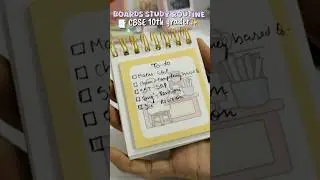 BOARDS IN JUST 15 DAYS ✨ CBSE 10th Grader 📚| #class10 #viral #shorts #educart