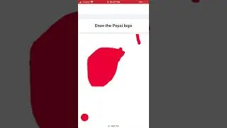 I drawed logos from memory