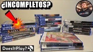&iquest;JUEGOS INCOMPLETOS? 💿 Comprobamos lo que falta en el disco en DoesItPlay