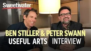Ben Stiller & Peter Swann of Useful Arts Audio Interviewed by Sweetwater