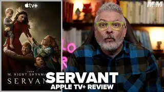 Servant Season 4 (2023) Apple TV Plus Original Series Review | Episodes 1-3