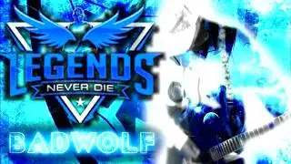League Of Legends - Legends Never Die (Bad Wolves ft. Against The Current) | fr0z3nfury009 Cover
