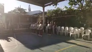Homenaje de reconocimiento a profesora Petra Solano Gonz&aacute;lez por su trayectoria en el cachibol.