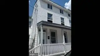 41 BRAINERD STREET, Mount Holly, NJ 08060 - Townhouse - Real Estate - For Rent