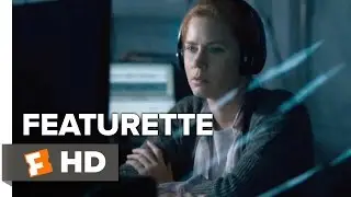 Arrival Featurette - Eric Heisserer (2016) - Sci-Fi Movie