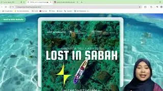 Malaysia Truly Asia 2025|Lost In Sabah.OBM255:Office Software Applications.MBA1324A Group Assignment