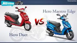 Hero Duet vs Hero Maestro Edge Comparison