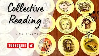 အချစ်နဲ့ဘဝ “Collective Reading”