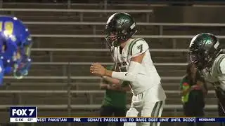 High School Football 2021: Cedar Park vs Anderson | FOX 7 Austin