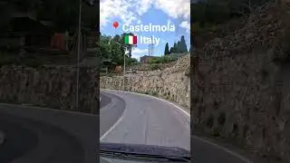 🇮🇹 Castelmola, Italy | Sicily&rsquo;s Most Scenic Drive?