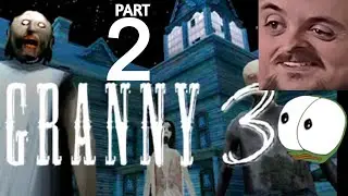 Forsen Plays Granny 3 - Part 2 (With Chat)