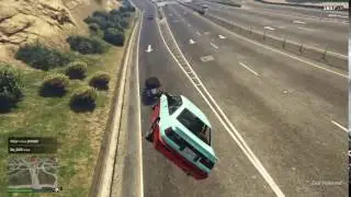 Grand Theft Auto V