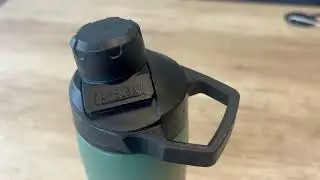 CamelBak Chute Mag 20oz Water Bottle - Review