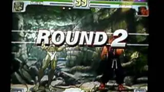STREET FIGHTER III 3rd STRIKE - J4YX2'S HOUSE CASUAL MATCHES ON 11-22-08 -