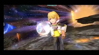Dffoo JP Medal Challenge [Yuna FR debut] no summon