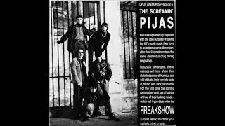 The Screamin' Pijas - Buttfuck Place