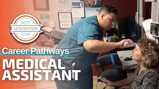 Medical Assistant Apprenticeship with Providence Health Care