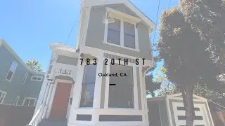 783 20th St Oakland CA 94612