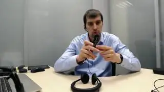 Обзор гарнитур Plantronics
