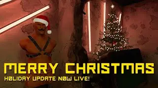 REQUISITION VR: Hunt & Extract | Christmas update trailer