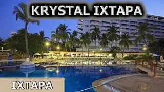 🍕🍕🍕KRYSTAL IXTAPA🍕🍕🍕// www.bioparadise.mx // @LosRamirezDeViaje