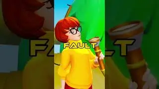Velma gets ROASTED by Harley Quinn #shorts #multiversus #roast