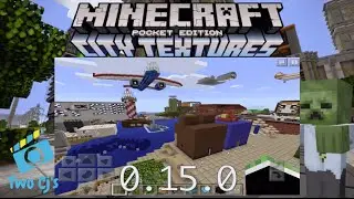 Minecraft City Texture Pack