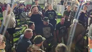 Sacred Flight (Contest Song) l SNL San Manuel Powwow 2025