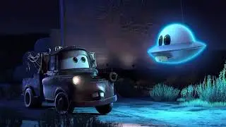 Cars Toons: Mater's Tall Tales - Unidentified Flying Mater