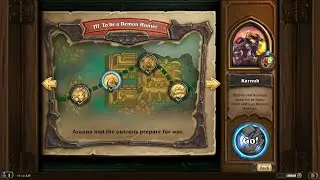 Ashes of Outland in 2024 Story Trial by Felfire. To be a Demon Hunter. Karnuk