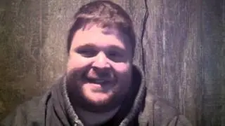 Jake Moffatt w/ Jiggy Jaguar Rusty Needle Sports Bar Hutchinson Kansas 2/22/2015