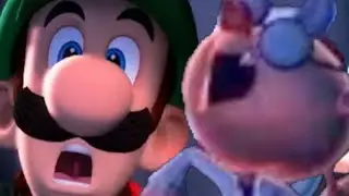 Luigis mansion has BROKE me &hellip;