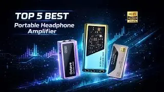 Top 5 Best Portable Headphone Amplifier &ndash; Powerful Sound