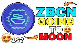 🚀 Монета ZBCN набирает обороты 😍?? | Последнее обновление монеты ZBCN | Криптовалютная сеть Zebec