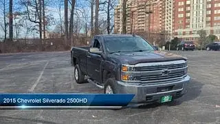 2015 Chevrolet Silverado 2500HD Work Truck Kensington  Silver Spring  Bethesda  Rockville  Washingto