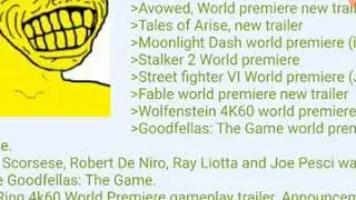 Microsoft Xbox E3 leaks