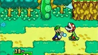 Mario & Luigi: Superstar Saga - [33] Just Two Bean Fruits