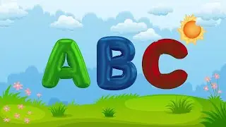 A to Z Alphabet for Kids | ABCD Learning Video | A for Apple B for Ball | Kids Educational Video