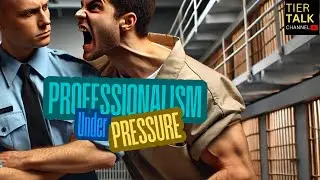 Handling Unmanageable Inmates: 10 Smart Strategies for Rookies