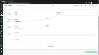 Create Distributor User's