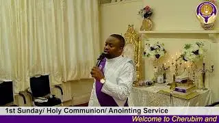 Sunday Thanksgiving Service